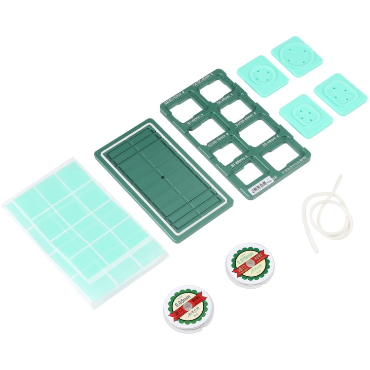 LCD Screen Repair Glass Position Laminating Mold For Apple Watch, For Apple Watch LCD Screen Repair Glass Position Laminating Mold For Apple Watch, For Apple Watch