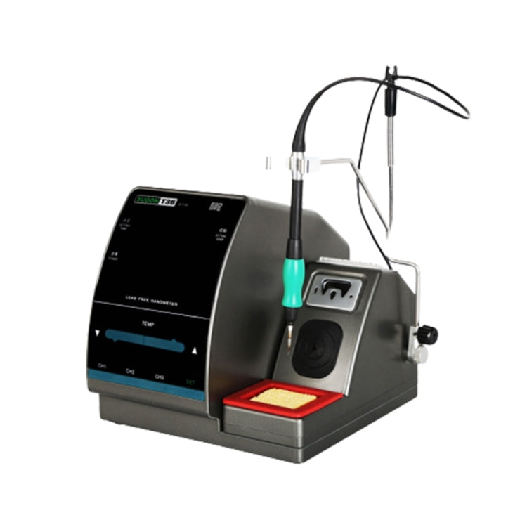 SUGON T36 110V 120W Nano Electric Soldering Station with Handle, US Plug, T36, US Plug SUGON T36 110V 120W Nano Electric Soldering Station with Handle, US Plug, T36, US Plug