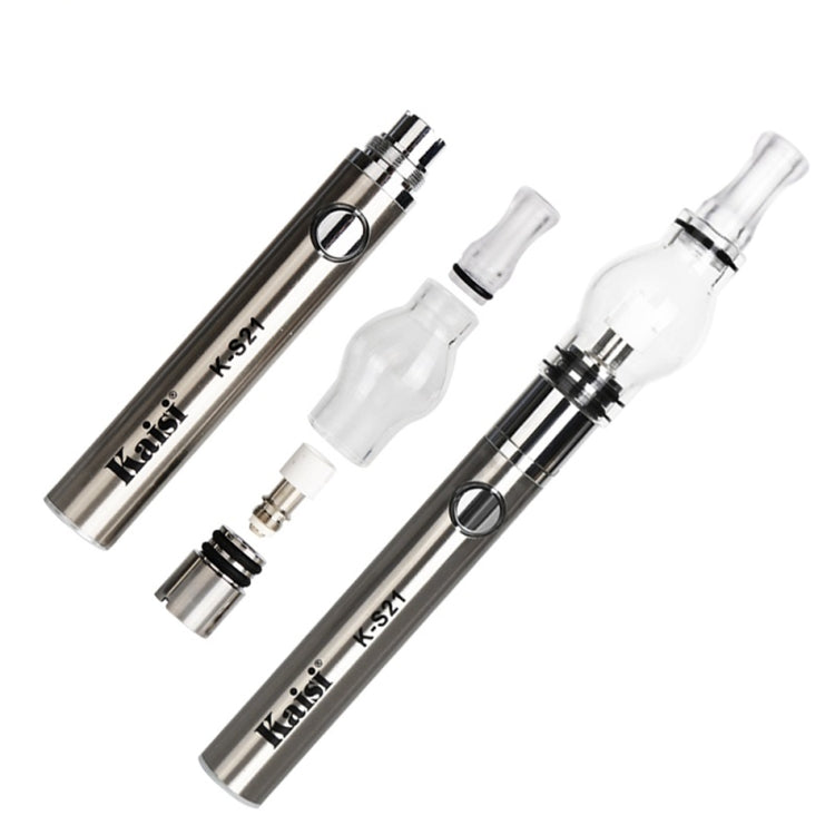 Kaisi K-S21 Rosin Pen Rosin Atomization Machine Short Circuit Detector, Kaisi K-S21(Black), Kaisi K-S21(Silver) Kaisi K-S21 Rosin Pen Rosin Atomization Machine Short Circuit Detector, Kaisi K-S21(Black), Kaisi K-S21(Silver)