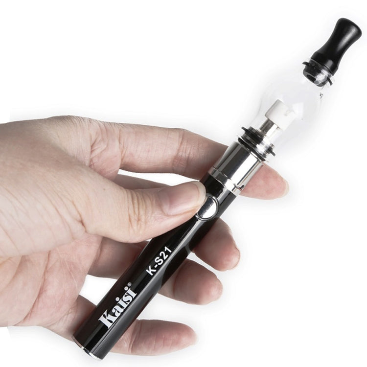 Kaisi K-S21 Rosin Pen Rosin Atomization Machine Short Circuit Detector, Kaisi K-S21(Black), Kaisi K-S21(Silver) Kaisi K-S21 Rosin Pen Rosin Atomization Machine Short Circuit Detector, Kaisi K-S21(Black), Kaisi K-S21(Silver)