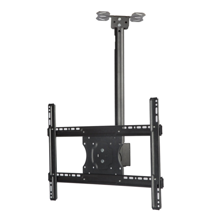 32-65 inch Universal Height & Angle Adjustable LCD TV Wall-mounted Ceiling Dual-use Bracket, Retractable Length: 2m, 2m 32-65 inch Universal Height & Angle Adjustable LCD TV Wall-mounted Ceiling Dual-use Bracket, Retractable Length: 2m, 2m