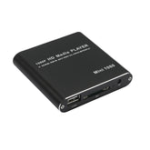 MINI 1080P Full HD Media USB HDD player SD/MMC card player, EU