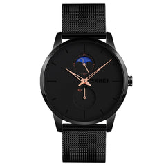 Skmei 9208 Men Quartz Watch Casual Simple Business Sports Watch for Men