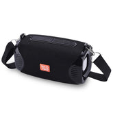 T&G TG532 10W Wireless Bluetooth Speaker Waterproof Portable Outdoor Mini Column Box Loudspeaker with FM Radio