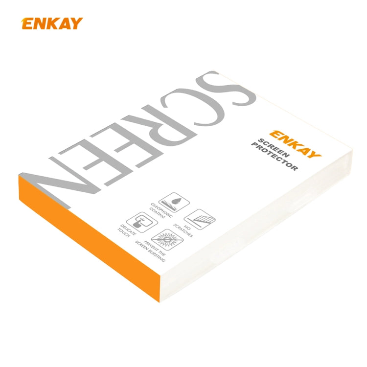 For HUAWEI Watch GT 2E 46mm Dynamic Edition ENKAY Hat-Prince 0.2mm 9H 2.15D Curved Edge Tempered Glass Screen Protector  Watch Film, 1 PCS, 2 PCS For HUAWEI Watch GT 2E 46mm Dynamic Edition ENKAY Hat-Prince 0.2mm 9H 2.15D Curved Edge Tempered Glass Screen Protector  Watch Film, 1 PCS, 2 PCS