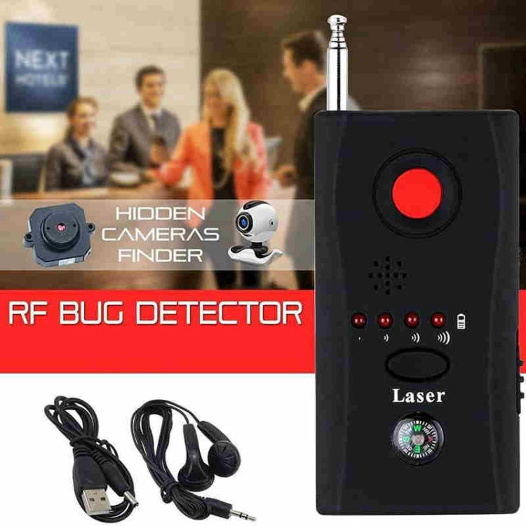 CC308 Full Range Camera Laser  Detector  Mini Wireless Camera Signal GSM Device Finder CC308 Full Range Camera Laser  Detector  Mini Wireless Camera Signal GSM Device Finder