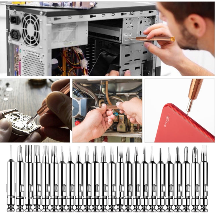 Magnetic suction 27 in 1 portable wallet type screw driver set mobile phone tablet maintenance tool, 27 in 1 Magnetic suction 27 in 1 portable wallet type screw driver set mobile phone tablet maintenance tool, 27 in 1