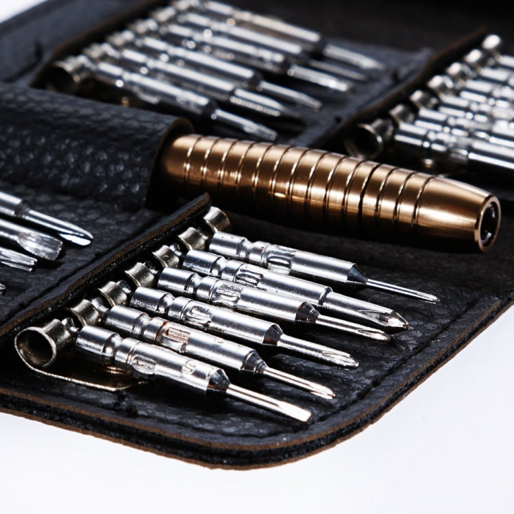 Magnetic suction 27 in 1 portable wallet type screw driver set mobile phone tablet maintenance tool, 27 in 1 Magnetic suction 27 in 1 portable wallet type screw driver set mobile phone tablet maintenance tool, 27 in 1