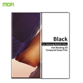 MOFI 9H 3D Explosion Proof Thermal Bending Full Screen Covered With Tempered Glass Film(Ultrasonic fingerprint unlock)