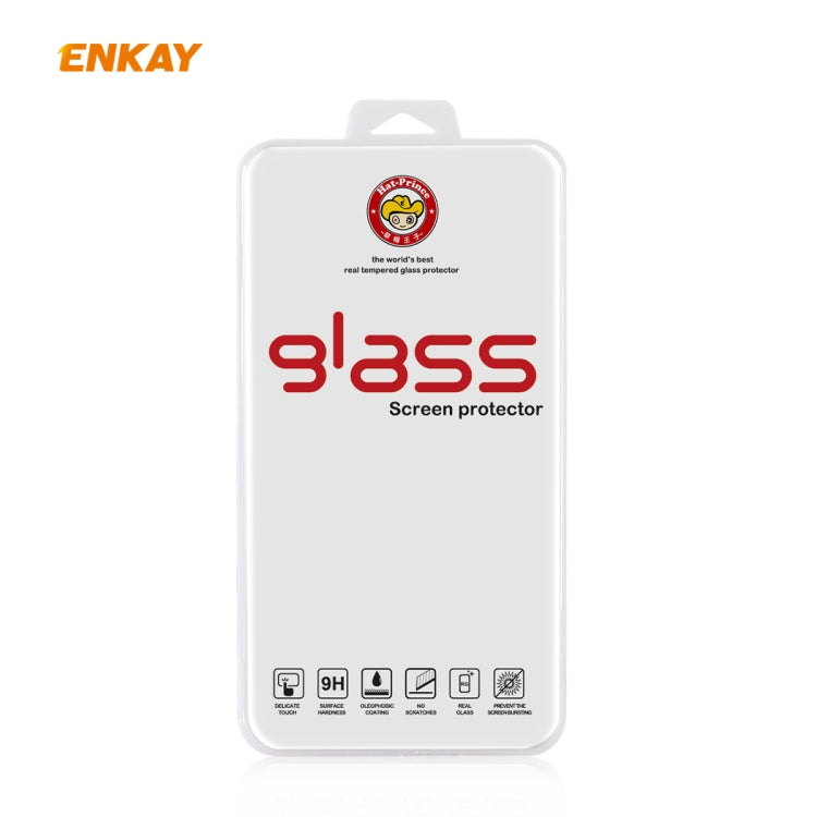 ENKAY Hat-Prince 0.26mm 9H 2.5D Curved Edge Explosion-proof Tempered Glass Film, For iPhone 12 mini, For iPhone 12 / 12 Pro, For iPhone 12 Pro Max ENKAY Hat-Prince 0.26mm 9H 2.5D Curved Edge Explosion-proof Tempered Glass Film, For iPhone 12 mini, For iPhone 12 / 12 Pro, For iPhone 12 Pro Max