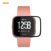 For Fitbit Versa 3 / Fitbit Sense ENKAY Hat-Prince 3D Full Screen Soft PC Edge + PMMA HD Screen Protector Film, For Fitbit Versa 3 / Fitbit Sense (1 PC), For Fitbit Versa 3 / Fitbit Sense (2 PCS), For Fitbit Versa 3 / Fitbit Sense (5 PCS)