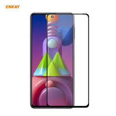 ENKAY Hat-Prince Full Glue 0.26mm 9H 2.5D Tempered Glass Full Coverage Film