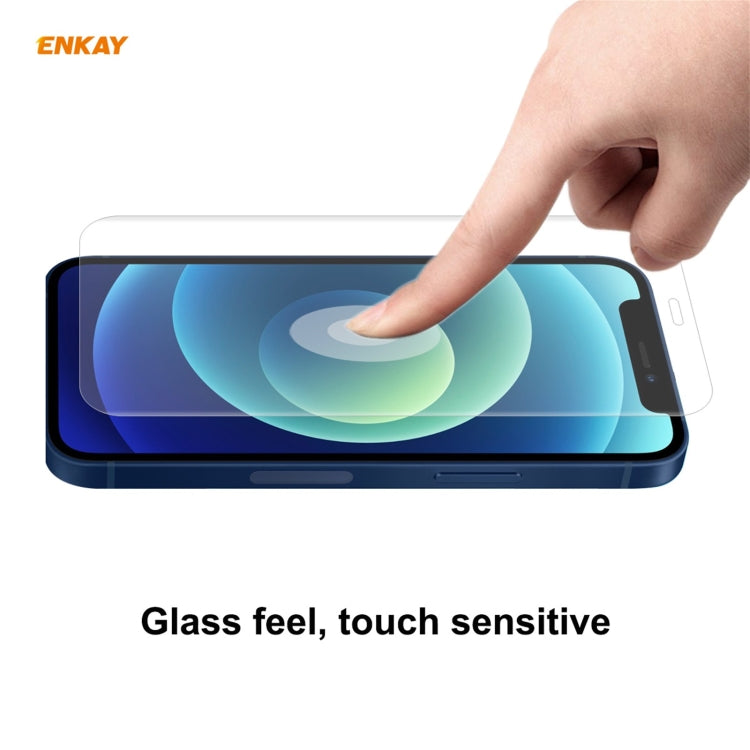 ENKAY Hat-Prince 0.1mm 3D Full Screen Protector Explosion-proof Hydrogel Film, For iPhone 12 mini, For iPhone 12 / 12 Pro, For iPhone 12 Pro Max ENKAY Hat-Prince 0.1mm 3D Full Screen Protector Explosion-proof Hydrogel Film, For iPhone 12 mini, For iPhone 12 / 12 Pro, For iPhone 12 Pro Max