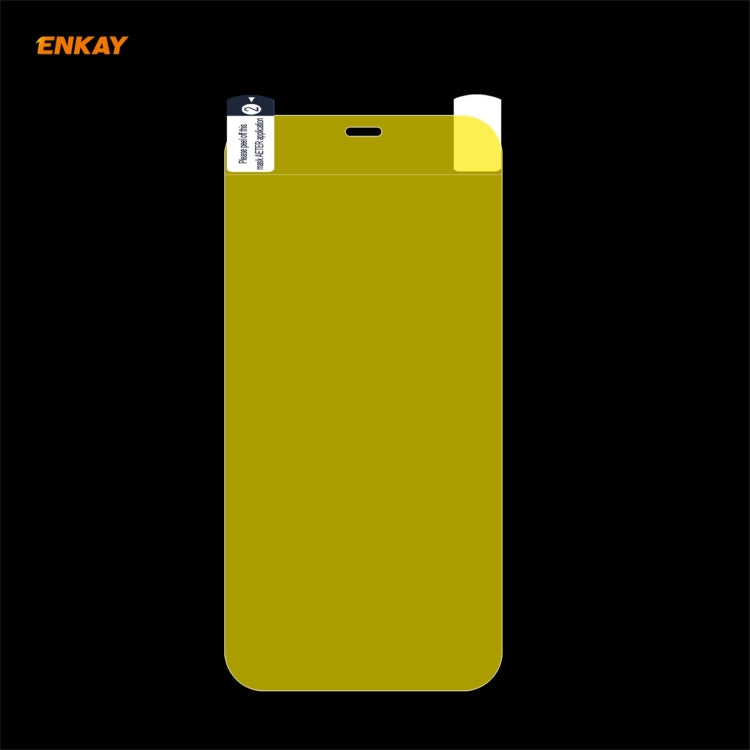 ENKAY Hat-Prince 0.1mm 3D Full Screen Protector Explosion-proof Hydrogel Film, For iPhone 12 mini, For iPhone 12 / 12 Pro, For iPhone 12 Pro Max ENKAY Hat-Prince 0.1mm 3D Full Screen Protector Explosion-proof Hydrogel Film, For iPhone 12 mini, For iPhone 12 / 12 Pro, For iPhone 12 Pro Max