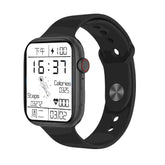 FK99plus 1.75inch Color Screen Smart Watch IPX7 Waterproof,Support Bluetooth Call/Heart Rate Monitoring/Blood Pressure Monitoring/Sleep Monitoring