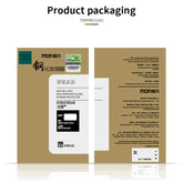 MOFI 9H 3D Explosion Proof Thermal Bending Full Screen Covered Tempered Glass Film