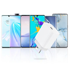 XJ-20W PD 20W PD 3.0 Reise-Schnellladegerät, Netzadapter, AU-Stecker