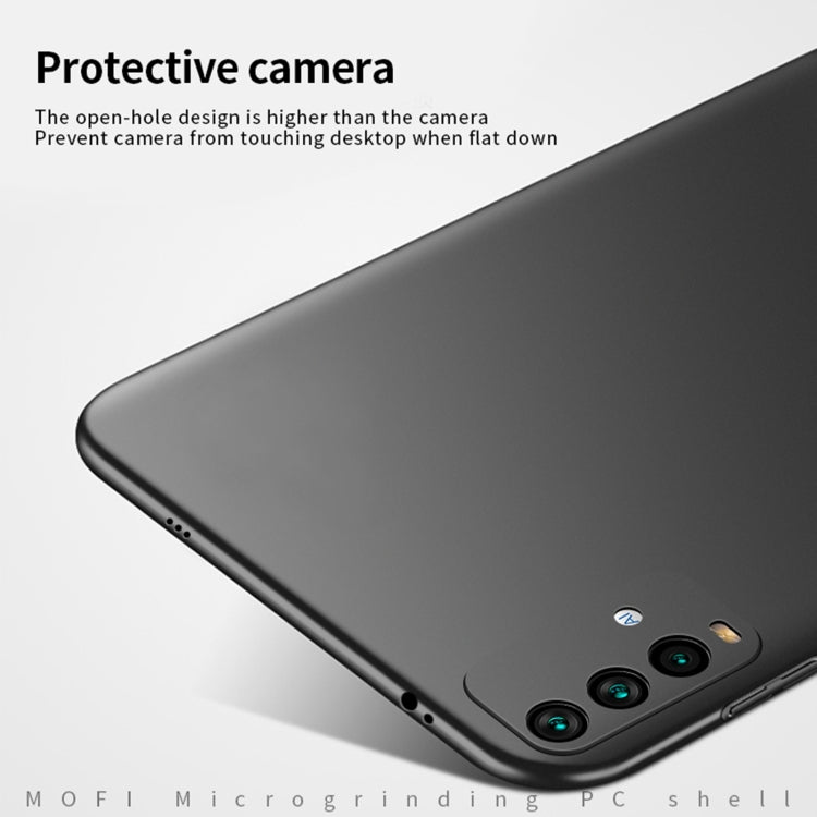 MOFI Frosted PC Ultra-thin Hard Case, For Xiaomi Redmi k40pro+/ POCO F3 / 11i, For Xiaomi Redmi 9T / Note9 4G / 9 Power, For Xiaomi Redmi Note10 Pro, For Honor V40, For OnePlus 9R MOFI Frosted PC Ultra-thin Hard Case, For Xiaomi Redmi k40pro+/ POCO F3 / 11i, For Xiaomi Redmi 9T / Note9 4G / 9 Power, For Xiaomi Redmi Note10 Pro, For Honor V40, For OnePlus 9R