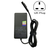127W 15V 8A AC Adapter Charger For Microsoft Surface Book 3 1932, UK Plug