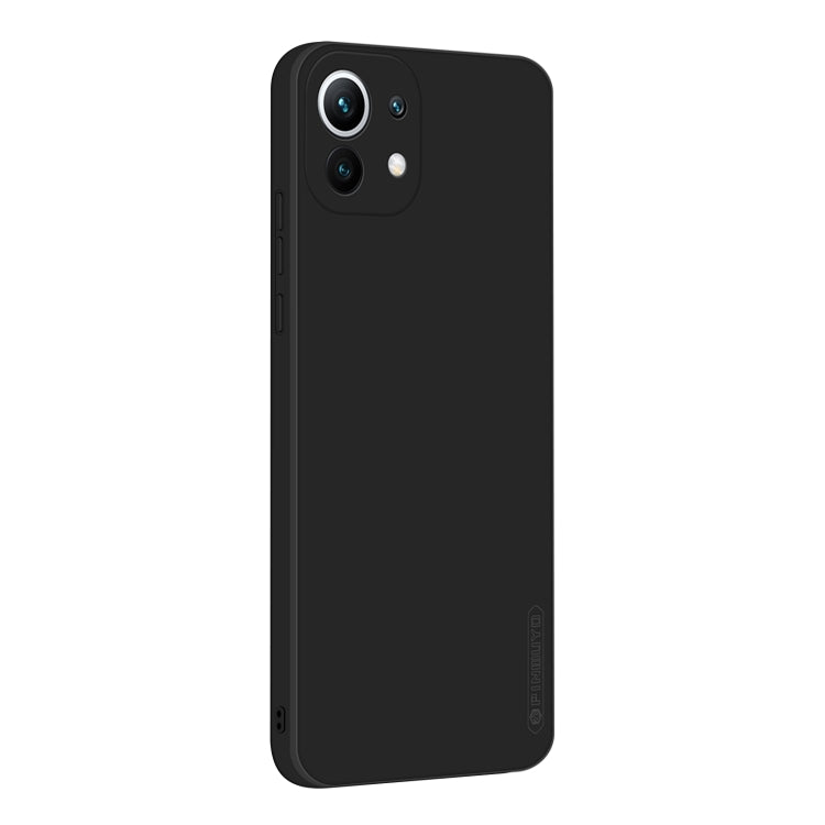 PINWUYO Touching Series Liquid Silicone TPU Shockproof Case, For Xiaomi Mi 11, For Xiaomi Mi 11 Lite, For Xiaomi Mi 11 Ultra PINWUYO Touching Series Liquid Silicone TPU Shockproof Case, For Xiaomi Mi 11, For Xiaomi Mi 11 Lite, For Xiaomi Mi 11 Ultra