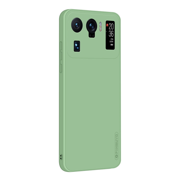 PINWUYO Touching Series Liquid Silicone TPU Shockproof Case, For Xiaomi Mi 11, For Xiaomi Mi 11 Lite, For Xiaomi Mi 11 Ultra PINWUYO Touching Series Liquid Silicone TPU Shockproof Case, For Xiaomi Mi 11, For Xiaomi Mi 11 Lite, For Xiaomi Mi 11 Ultra