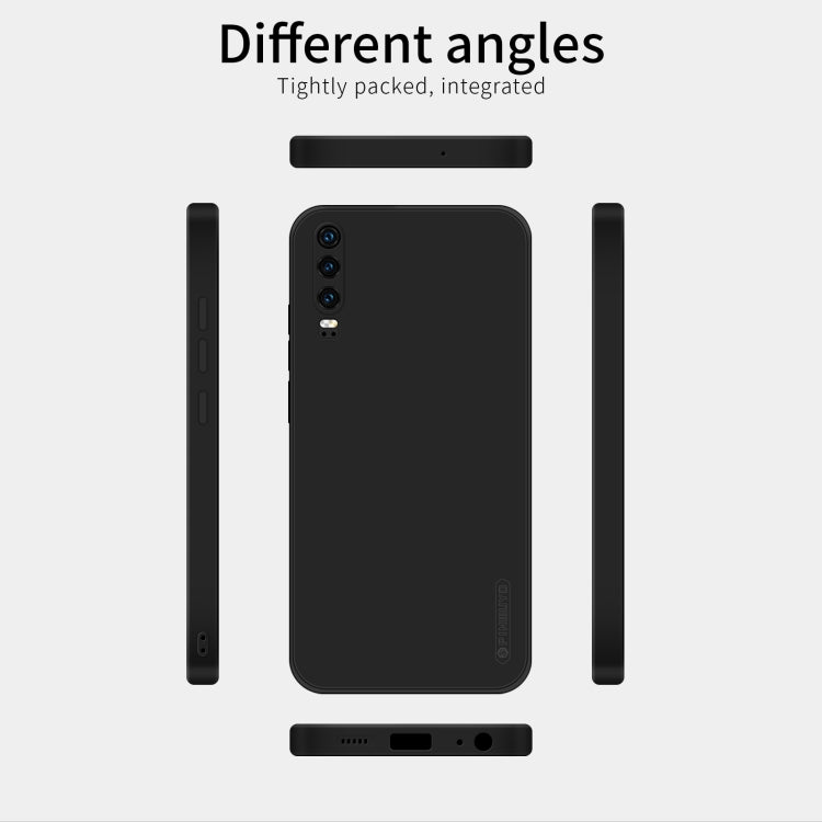 PINWUYO Sense Series Liquid Silicone TPU Mobile Phone Case, For Huawei P30, For Huawei P30 Pro, For Huawei P30 lite / Nova 4e, For Huawei P40, For Huawei P40 Pro, For Huawei Mate 30, For Huawei Mate 30 Pro, For Huawei Mate 40 PINWUYO Sense Series Liquid Silicone TPU Mobile Phone Case, For Huawei P30, For Huawei P30 Pro, For Huawei P30 lite / Nova 4e, For Huawei P40, For Huawei P40 Pro, For Huawei Mate 30, For Huawei Mate 30 Pro, For Huawei Mate 40