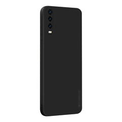 PINWUYO Sense Series Liquid Silicone TPU Mobile Phone Case, For Huawei P30, For Huawei P30 Pro, For Huawei P30 lite / Nova 4e, For Huawei P40, For Huawei P40 Pro, For Huawei Mate 30, For Huawei Mate 30 Pro, For Huawei Mate 40