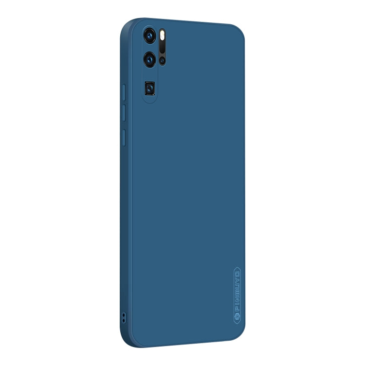 PINWUYO Sense Series Liquid Silicone TPU Mobile Phone Case, For Huawei P30, For Huawei P30 Pro, For Huawei P30 lite / Nova 4e, For Huawei P40, For Huawei P40 Pro, For Huawei Mate 30, For Huawei Mate 30 Pro, For Huawei Mate 40 PINWUYO Sense Series Liquid Silicone TPU Mobile Phone Case, For Huawei P30, For Huawei P30 Pro, For Huawei P30 lite / Nova 4e, For Huawei P40, For Huawei P40 Pro, For Huawei Mate 30, For Huawei Mate 30 Pro, For Huawei Mate 40