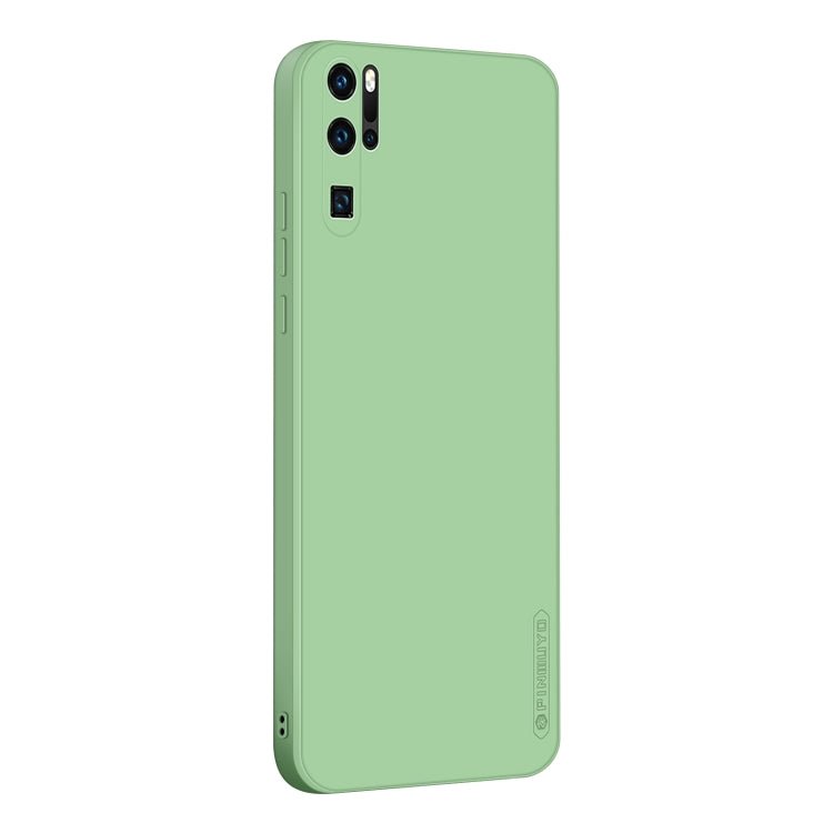 PINWUYO Sense Series Liquid Silicone TPU Mobile Phone Case, For Huawei P30, For Huawei P30 Pro, For Huawei P30 lite / Nova 4e, For Huawei P40, For Huawei P40 Pro, For Huawei Mate 30, For Huawei Mate 30 Pro, For Huawei Mate 40 PINWUYO Sense Series Liquid Silicone TPU Mobile Phone Case, For Huawei P30, For Huawei P30 Pro, For Huawei P30 lite / Nova 4e, For Huawei P40, For Huawei P40 Pro, For Huawei Mate 30, For Huawei Mate 30 Pro, For Huawei Mate 40