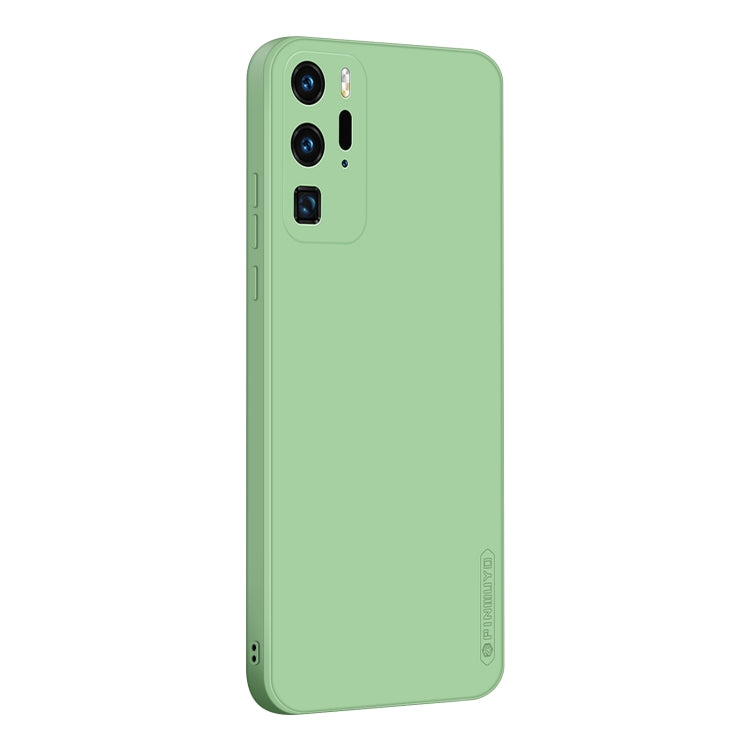 PINWUYO Sense Series Liquid Silicone TPU Mobile Phone Case, For Huawei P30, For Huawei P30 Pro, For Huawei P30 lite / Nova 4e, For Huawei P40, For Huawei P40 Pro, For Huawei Mate 30, For Huawei Mate 30 Pro, For Huawei Mate 40 PINWUYO Sense Series Liquid Silicone TPU Mobile Phone Case, For Huawei P30, For Huawei P30 Pro, For Huawei P30 lite / Nova 4e, For Huawei P40, For Huawei P40 Pro, For Huawei Mate 30, For Huawei Mate 30 Pro, For Huawei Mate 40