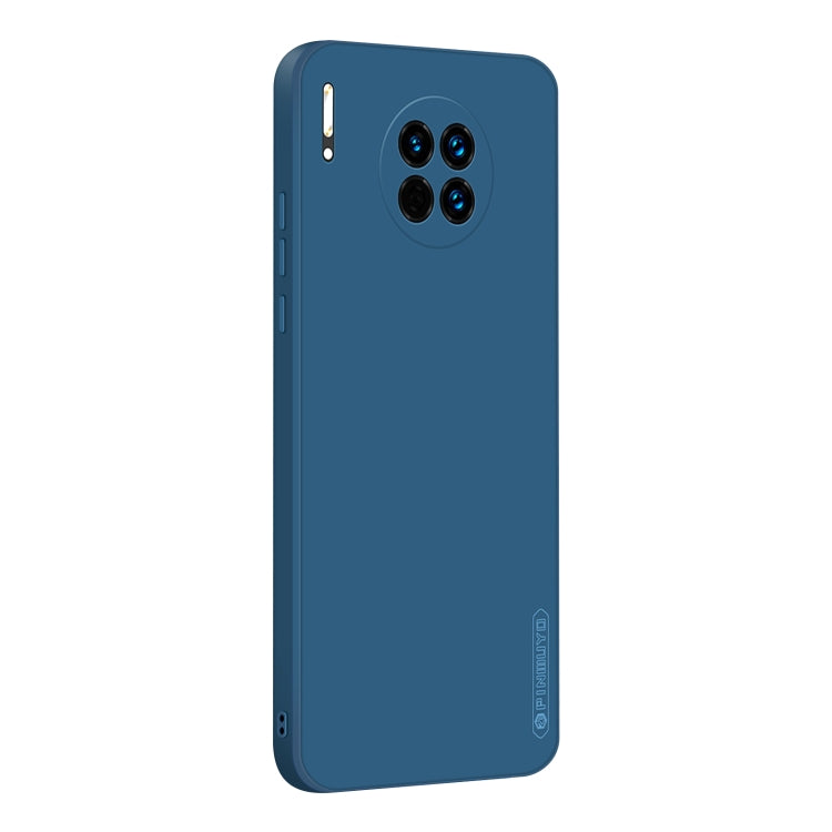 PINWUYO Sense Series Liquid Silicone TPU Mobile Phone Case, For Huawei P30, For Huawei P30 Pro, For Huawei P30 lite / Nova 4e, For Huawei P40, For Huawei P40 Pro, For Huawei Mate 30, For Huawei Mate 30 Pro, For Huawei Mate 40 PINWUYO Sense Series Liquid Silicone TPU Mobile Phone Case, For Huawei P30, For Huawei P30 Pro, For Huawei P30 lite / Nova 4e, For Huawei P40, For Huawei P40 Pro, For Huawei Mate 30, For Huawei Mate 30 Pro, For Huawei Mate 40