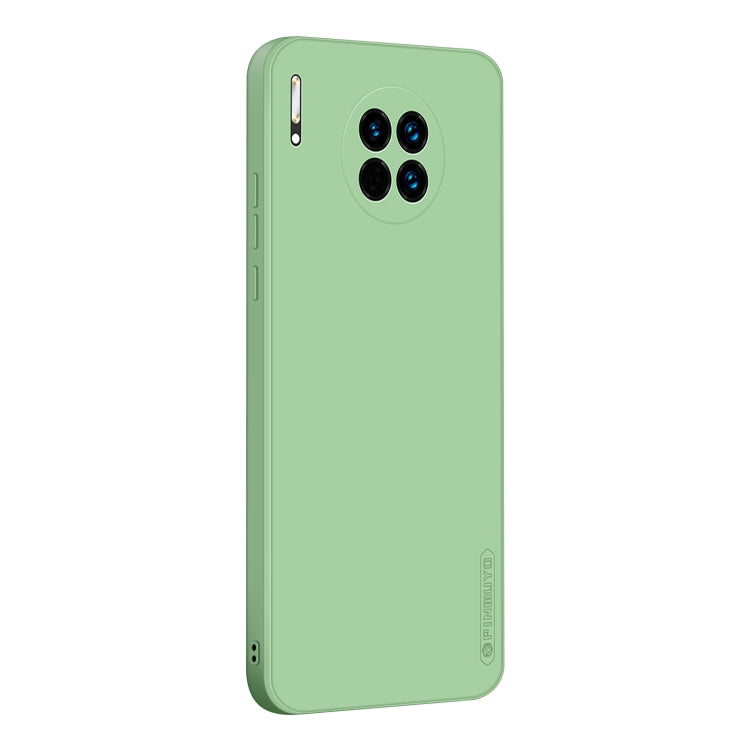 PINWUYO Sense Series Liquid Silicone TPU Mobile Phone Case, For Huawei P30, For Huawei P30 Pro, For Huawei P30 lite / Nova 4e, For Huawei P40, For Huawei P40 Pro, For Huawei Mate 30, For Huawei Mate 30 Pro, For Huawei Mate 40 PINWUYO Sense Series Liquid Silicone TPU Mobile Phone Case, For Huawei P30, For Huawei P30 Pro, For Huawei P30 lite / Nova 4e, For Huawei P40, For Huawei P40 Pro, For Huawei Mate 30, For Huawei Mate 30 Pro, For Huawei Mate 40