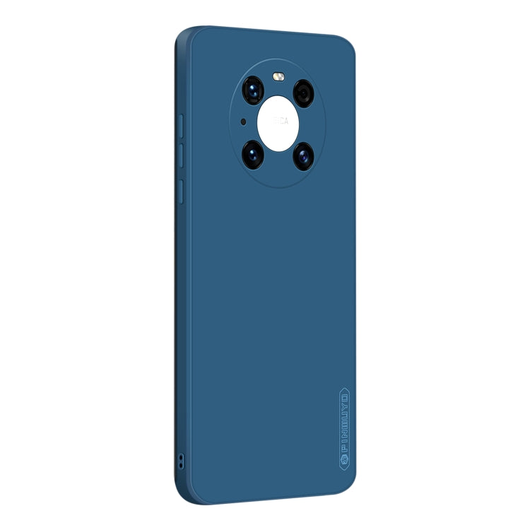 PINWUYO Sense Series Liquid Silicone TPU Mobile Phone Case, For Huawei Mate 40 Pro, For Huawei Mate 40 Pro+ PINWUYO Sense Series Liquid Silicone TPU Mobile Phone Case, For Huawei Mate 40 Pro, For Huawei Mate 40 Pro+