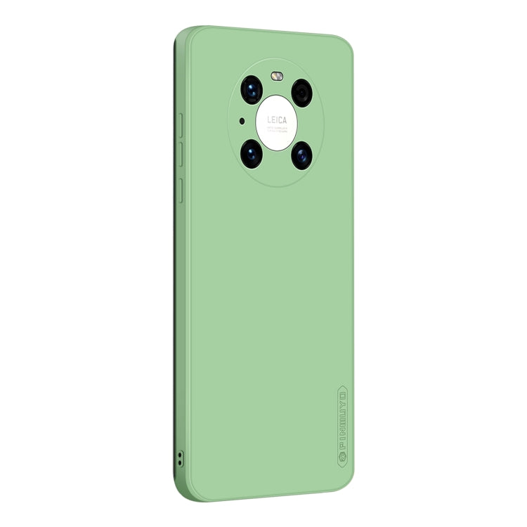 PINWUYO Sense Series Liquid Silicone TPU Mobile Phone Case, For Huawei Mate 40 Pro, For Huawei Mate 40 Pro+ PINWUYO Sense Series Liquid Silicone TPU Mobile Phone Case, For Huawei Mate 40 Pro, For Huawei Mate 40 Pro+