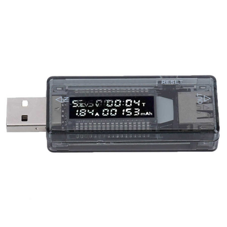 KWS-V21 QC2.0 USB Current Voltage Tester Charge Detector, Multimeter, Power Capacity Meter, KWS-V21 KWS-V21 QC2.0 USB Current Voltage Tester Charge Detector, Multimeter, Power Capacity Meter, KWS-V21