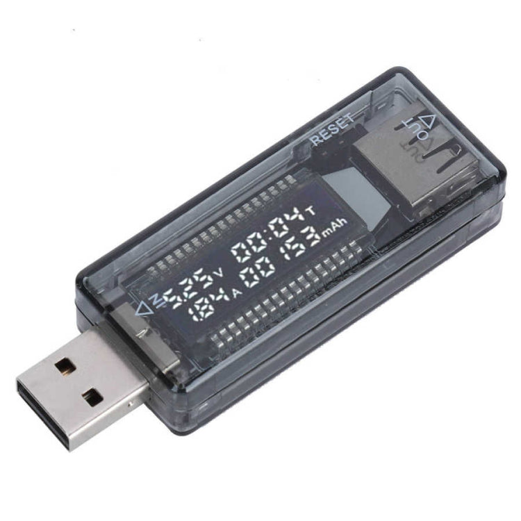 KWS-V21 QC2.0 USB Current Voltage Tester Charge Detector, Multimeter, Power Capacity Meter, KWS-V21 KWS-V21 QC2.0 USB Current Voltage Tester Charge Detector, Multimeter, Power Capacity Meter, KWS-V21
