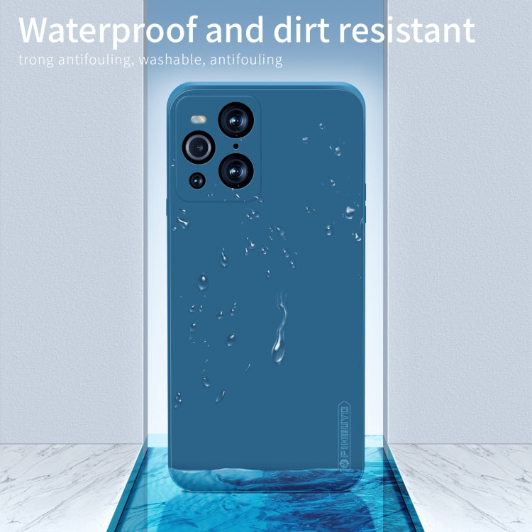 PINWUYO Touching Series Liquid Silicone TPU Shockproof Case, For OPPO Find X3 / Find X3 Pro, For OPPO Realme GT / GT NEO / Realme Q3 Pro, For Meizu 18, For Meizu 18 Pro, For OPPO Reno5 / Reno5 K / Find X3 Lite PINWUYO Touching Series Liquid Silicone TPU Shockproof Case, For OPPO Find X3 / Find X3 Pro, For OPPO Realme GT / GT NEO / Realme Q3 Pro, For Meizu 18, For Meizu 18 Pro, For OPPO Reno5 / Reno5 K / Find X3 Lite