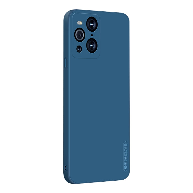 PINWUYO Touching Series Liquid Silicone TPU Shockproof Case, For OPPO Find X3 / Find X3 Pro, For OPPO Realme GT / GT NEO / Realme Q3 Pro, For Meizu 18, For Meizu 18 Pro, For OPPO Reno5 / Reno5 K / Find X3 Lite PINWUYO Touching Series Liquid Silicone TPU Shockproof Case, For OPPO Find X3 / Find X3 Pro, For OPPO Realme GT / GT NEO / Realme Q3 Pro, For Meizu 18, For Meizu 18 Pro, For OPPO Reno5 / Reno5 K / Find X3 Lite