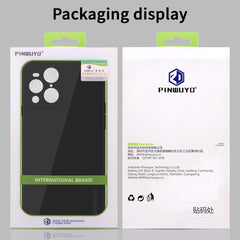 PINWUYO Touching Series Liquid Silicone TPU Shockproof Case, For OPPO Find X3 / Find X3 Pro, For OPPO Realme GT / GT NEO / Realme Q3 Pro, For Meizu 18, For Meizu 18 Pro, For OPPO Reno5 / Reno5 K / Find X3 Lite