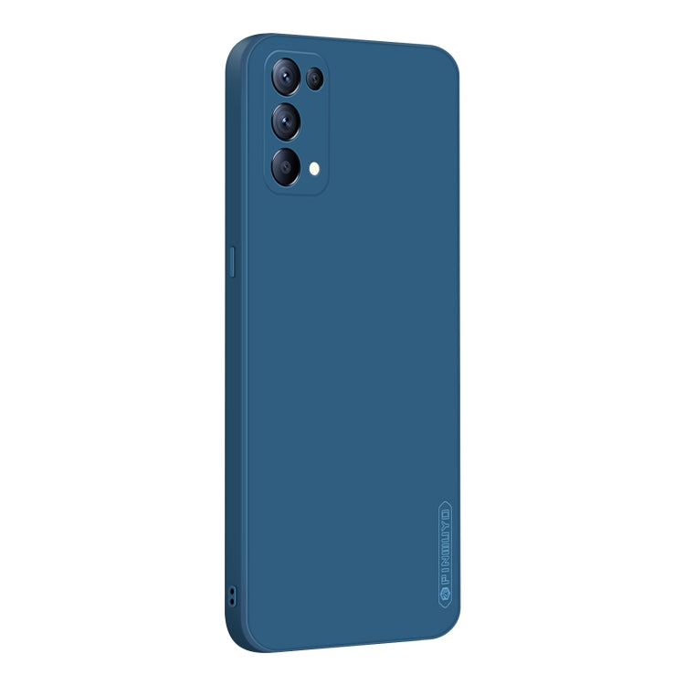PINWUYO Touching Series Liquid Silicone TPU Shockproof Case, For OPPO Find X3 / Find X3 Pro, For OPPO Realme GT / GT NEO / Realme Q3 Pro, For Meizu 18, For Meizu 18 Pro, For OPPO Reno5 / Reno5 K / Find X3 Lite PINWUYO Touching Series Liquid Silicone TPU Shockproof Case, For OPPO Find X3 / Find X3 Pro, For OPPO Realme GT / GT NEO / Realme Q3 Pro, For Meizu 18, For Meizu 18 Pro, For OPPO Reno5 / Reno5 K / Find X3 Lite