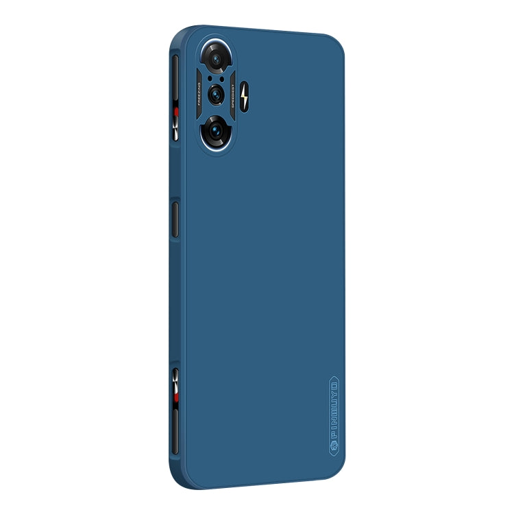 PINWUYO Touching Series Liquid Silicone TPU Shockproof Case, For Xiaomi Redmi K40 / K40 Pro, For Xiaomi Redmi K40 Gaming PINWUYO Touching Series Liquid Silicone TPU Shockproof Case, For Xiaomi Redmi K40 / K40 Pro, For Xiaomi Redmi K40 Gaming
