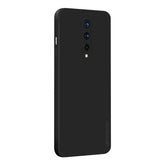 PINWUYO Touching Series Liquid Silicone TPU Shockproof Case, For OnePlus 8, For OnePlus 8 Pro, For OnePlus 8T