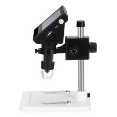 DM4 4.3 Inch LCD Digital Microscope Endoscope with Recording and Stand, HD, 720P, 1000X Zoom