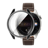 For Huawei Watch 3 Pro 48mm ENKAY Hat-Prince Full Coverage Transparent Soft Case TPU HD Clear Cover