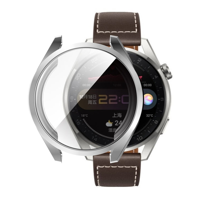 For Huawei Watch 3 Pro 48mm ENKAY Hat-Prince Full Coverage Transparent Soft Case TPU HD Clear Cover For Huawei Watch 3 Pro 48mm ENKAY Hat-Prince Full Coverage Transparent Soft Case TPU HD Clear Cover