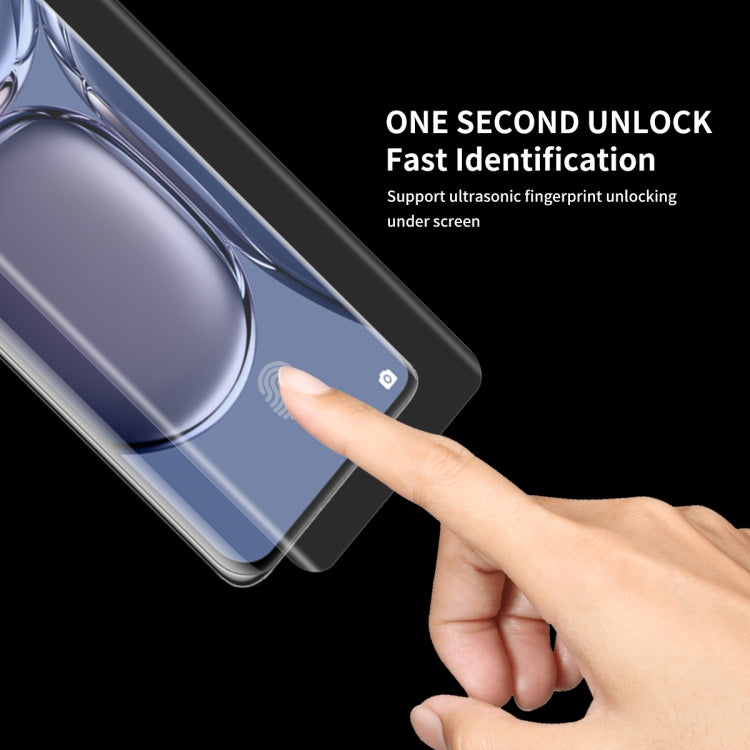 ENKAY Hat-Prince 3D Curved Full Coverage PET Hot Bending HD Screen Protector Soft Film Support Fingerprint Unlock, For Huawei P50 Pro, For Honor 50 Pro, For Honor 50 ENKAY Hat-Prince 3D Curved Full Coverage PET Hot Bending HD Screen Protector Soft Film Support Fingerprint Unlock, For Huawei P50 Pro, For Honor 50 Pro, For Honor 50