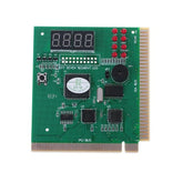 Four Digit PCI Diagnostic Card Computer Motherboard Tester