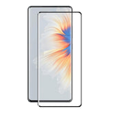 For Xiaomi Mix 4 ENKAY Hat-Prince 3D Curved Explosion-proof Full Coverage Film Heat Bending Tempered Glass Protector