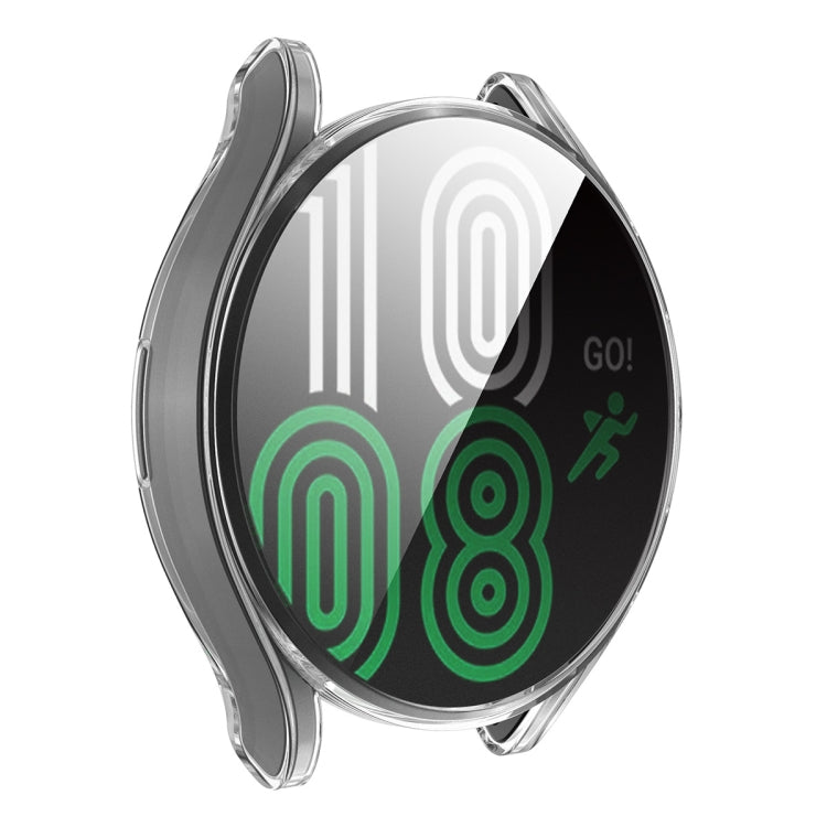 ENKAY Hat-Prince Full Coverage Transparent Soft Case TPU HD Clear Cover, For Samsung Galaxy Watch4 40mm, For Samsung Galaxy Watch4 44mm ENKAY Hat-Prince Full Coverage Transparent Soft Case TPU HD Clear Cover, For Samsung Galaxy Watch4 40mm, For Samsung Galaxy Watch4 44mm