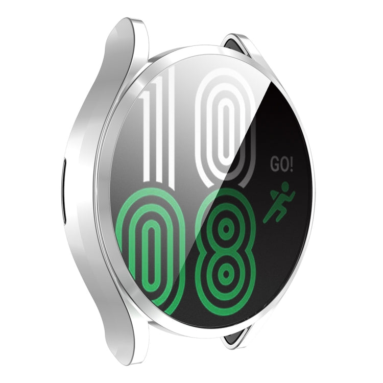 For Samsung Galaxy Watch4 40mm ENKAY Hat-Prince Full Coverage Electroplated Soft TPU Case with Screen Protection For Samsung Galaxy Watch4 40mm ENKAY Hat-Prince Full Coverage Electroplated Soft TPU Case with Screen Protection